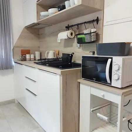 Matilda 2 Apartman *