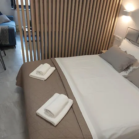 Apartament Matilda 2 Gradac (Split-Dalmatia)