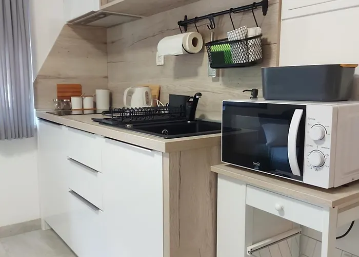 Matilda 2 Apartman *